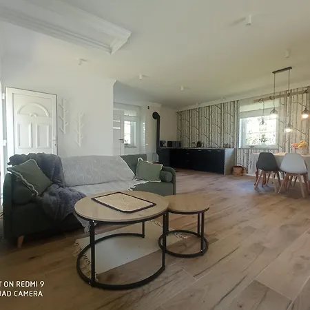 Renatka Prázdninový dům Barkowo (Czluchow)