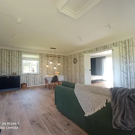 Prázdninový dům Renatka Barkowo (Czluchow)