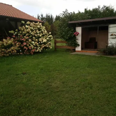 Renatka Prázdninový dům