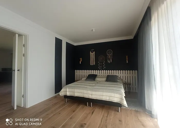 別荘 Renatka Barkowo (Czluchow)