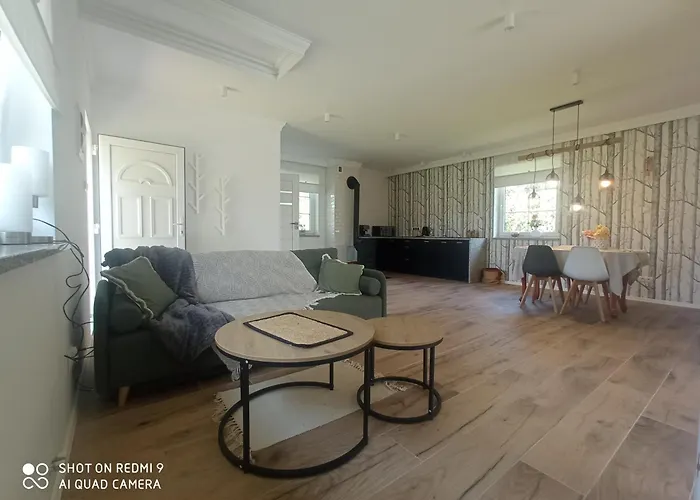 Renatka 別荘 Barkowo (Czluchow)