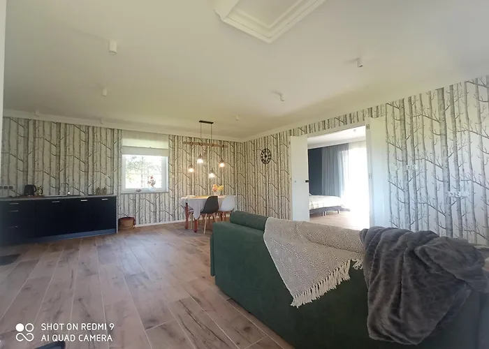 別荘 Renatka Barkowo (Czluchow)